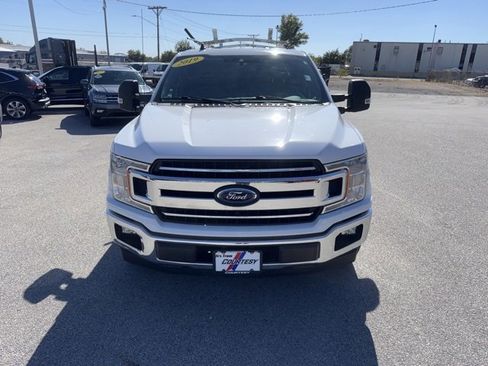 Used 2019 Ford F150 XLT w/ Equipment Group 301A Mid image 2