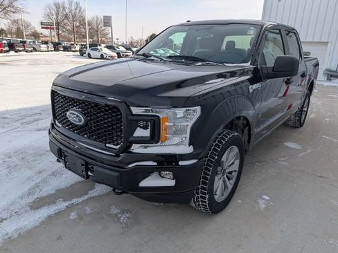 Used 2018 Ford F150 XL w/ Equipment Group 101A Mid image 19