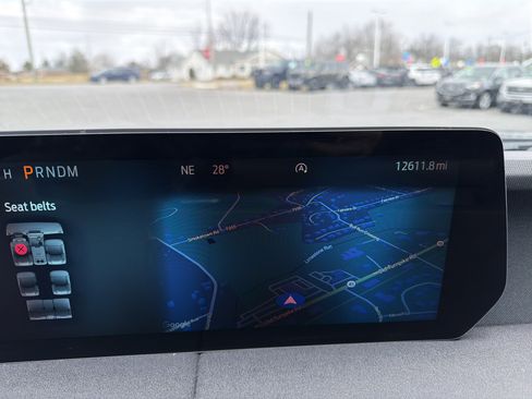 Used 2025 Ford Expedition Max Platinum w/ Driver's Package image 22