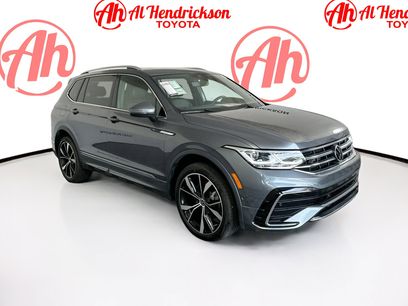 Used 2024 Volkswagen Tiguan SEL R-Line