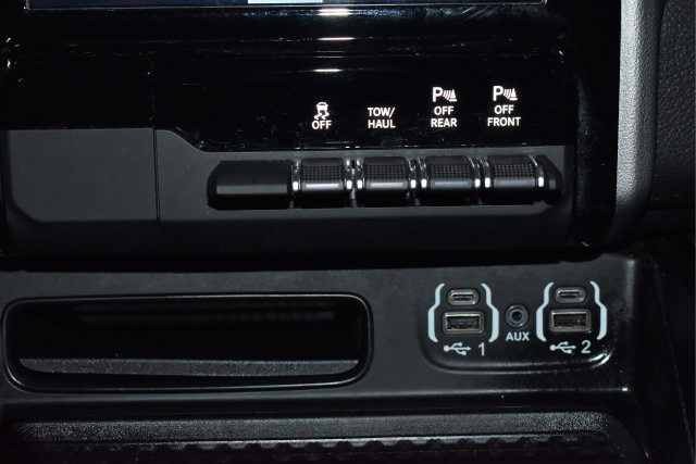 Used 2022 RAM 1500 Sport w/ G/T Package AWD/4WD image 25