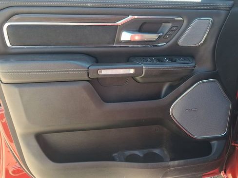 Used 2025 RAM 1500 Laramie w/ Night Edition AWD/4WD image 14