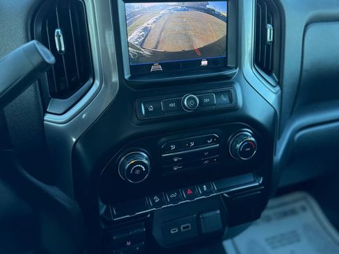 Used 2021 Chevrolet Silverado 1500 Custom Trail Boss w/ LPO, Dark Essentials Package image 24