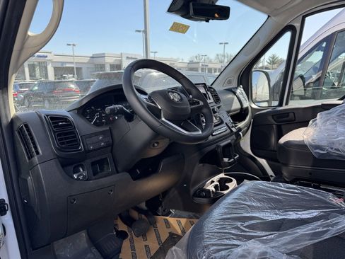 New 2025 RAM ProMaster 3500 w/ Cold Weather Group image 15