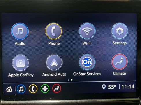 Used 2023 Chevrolet TrailBlazer ACTIV w/ Convenience Package image 10