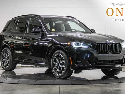 Certified 2023 BMW X3 sDrive30i w/ M Sport Package