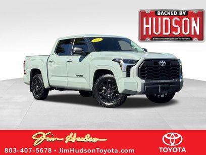 Used 2022 Toyota Tundra SR5 w/ TRD Sport Premium Package