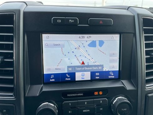 Used 2022 Ford F250 XLT w/ XLT Premium Package AWD/4WD image 16