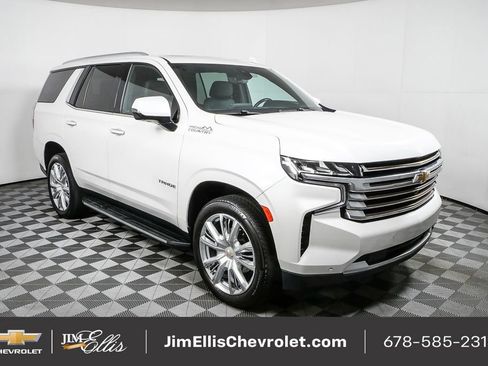 Used 2022 Chevrolet Tahoe High Country image 29