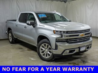 Certified 2020 Chevrolet Silverado 1500 LTZ w/ LTZ Premium Package video 2