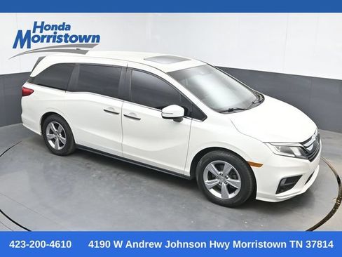 Used 2019 Honda Odyssey EX-L image 1