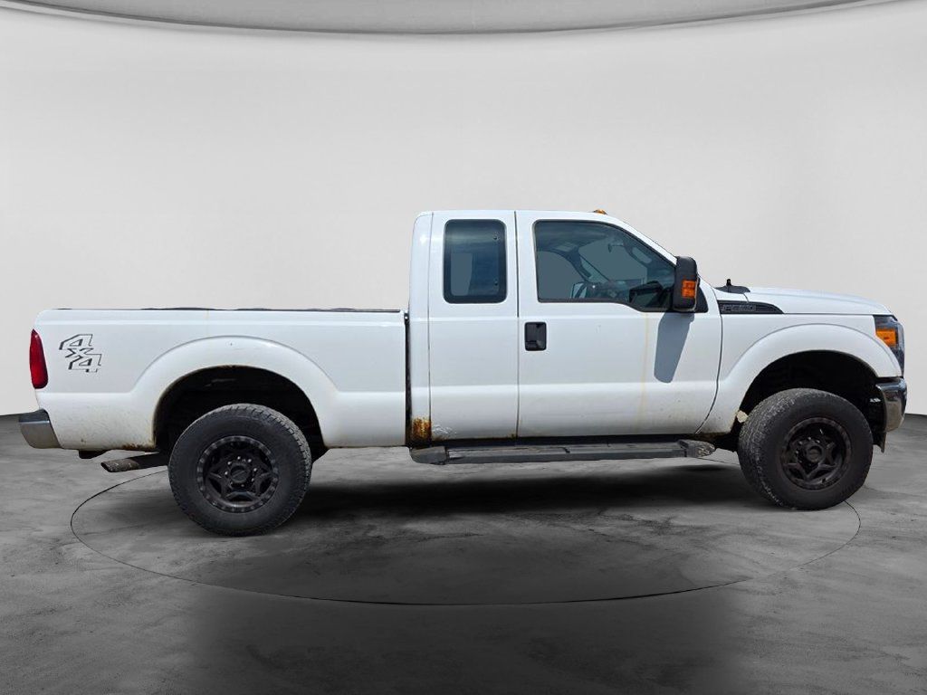 Used 2013 Ford F250 XL w/ PWR Equipment Group AWD/4WD image 8