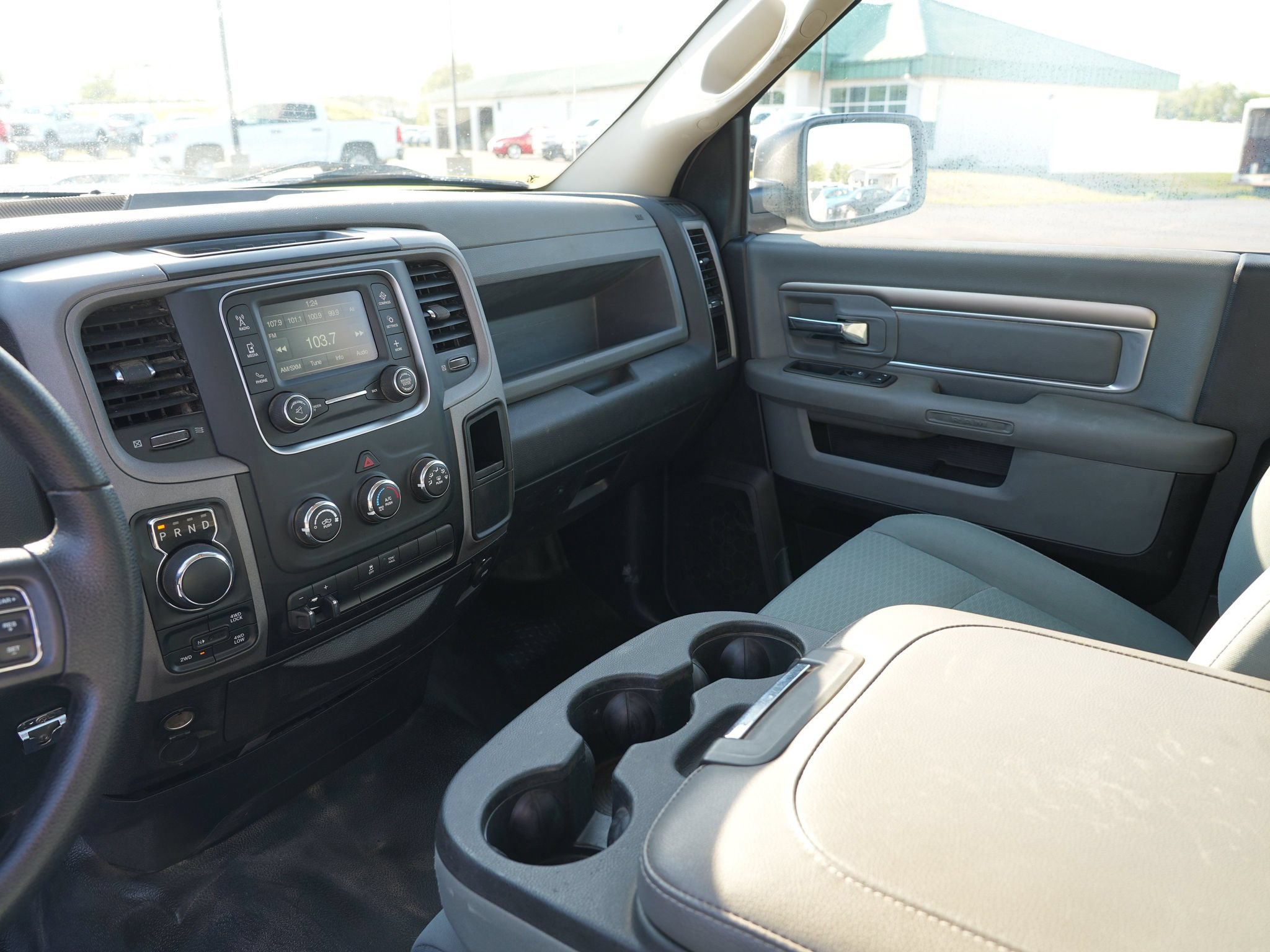 Used 2017 RAM 1500 Tradesman w/ Power & Remote Entry Group AWD/4WD image 18