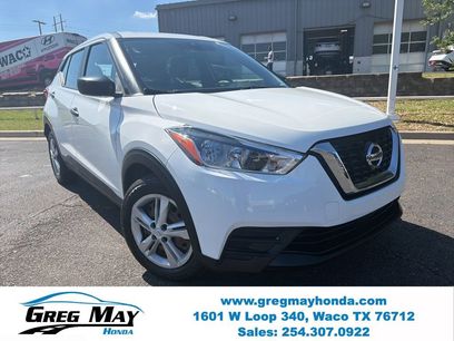 Used 2020 Nissan Kicks S