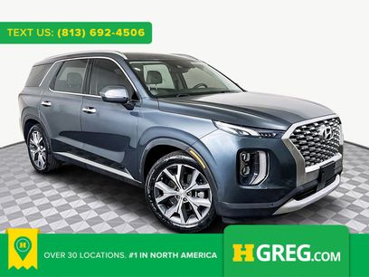 Used 2021 Hyundai Palisade SEL