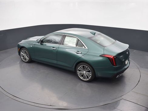 New 2025 Cadillac CT4 Premium Luxury image 34