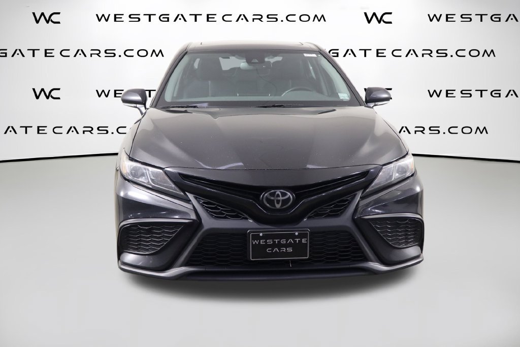 Used 2023 Toyota Camry SE w/ Cold Weather Package AWD/4WD image 2