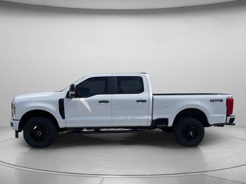 New 2026 Ford F250 XL w/ STX Appearance Package AWD/4WD image 6