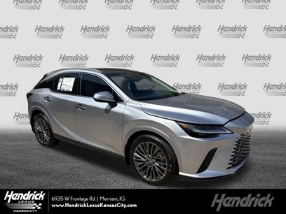 New 2026 Lexus RX 350 AWD