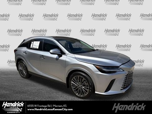 New 2026 Lexus RX 350 AWD image 1