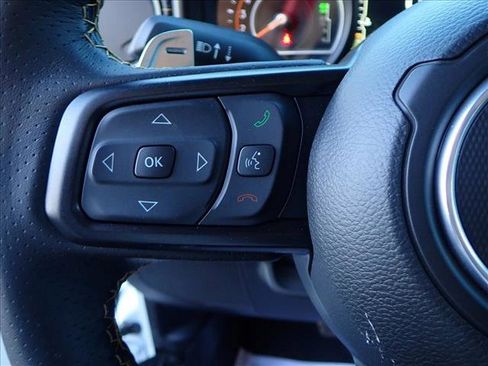 New 2025 Jeep Wrangler Unlimited Rubicon 392 image 14