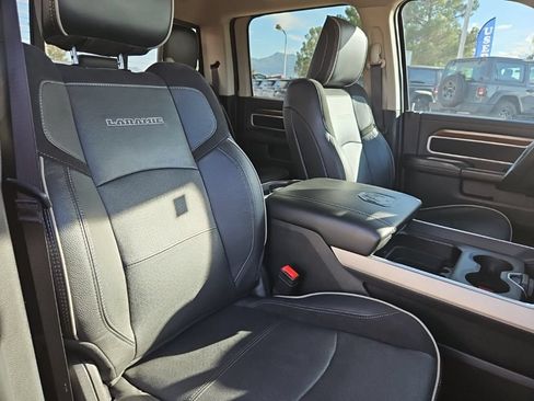Used 2024 RAM 3500 Laramie w/ Safety Group AWD/4WD image 24
