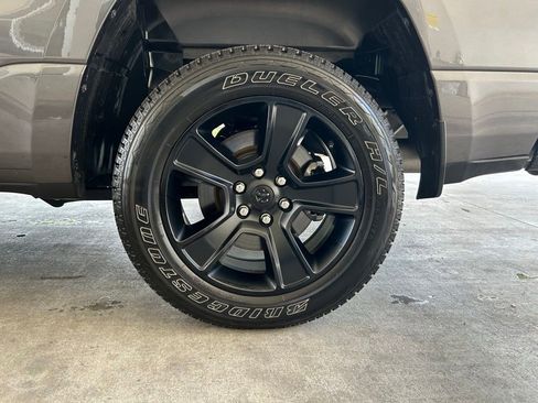 Used 2023 RAM 1500 Big Horn RWD image 17