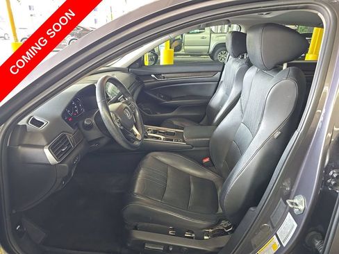 Used 2018 Honda Accord EX-L image 5