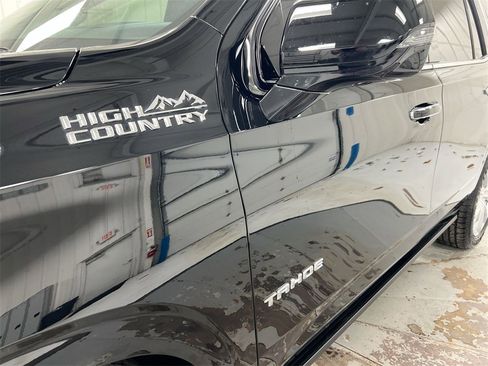 Used 2022 Chevrolet Tahoe High Country image 27