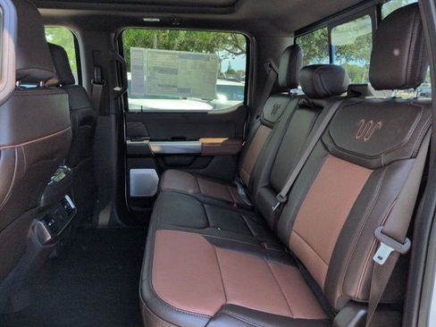 New 2026 Ford F150 King Ranch w/ Equipment Group 601A High RWD image 14