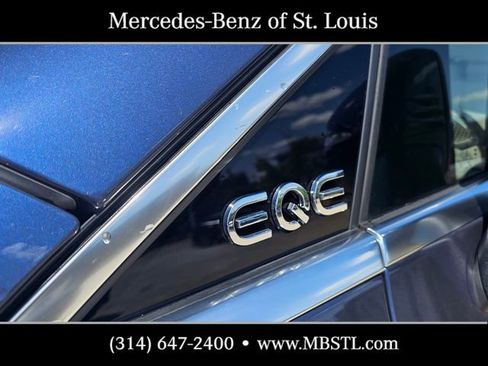 Used 2023 Mercedes-Benz EQE 350+ 4MATIC SUV image 6