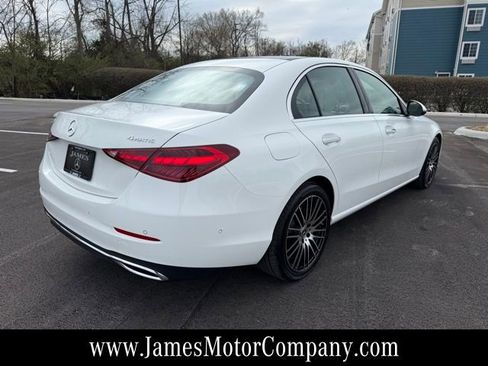 New 2026 Mercedes-Benz C 300 C 300 image 5