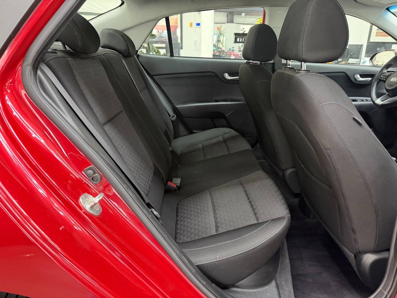 Used 2021 Kia Rio S FWD image 15