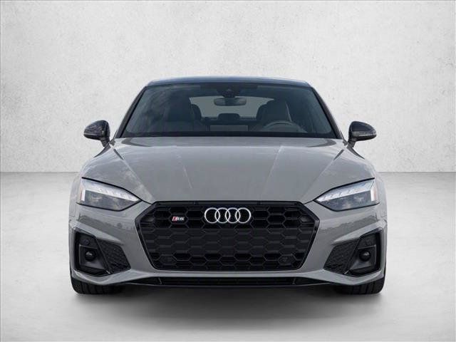 Used 2021 Audi S5 Premium Plus w/ Premium Plus AWD/4WD image 2