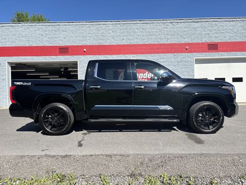 Used 2023 Toyota Tundra 1794 Edition w/ TRD Off-Road Package AWD/4WD image 2
