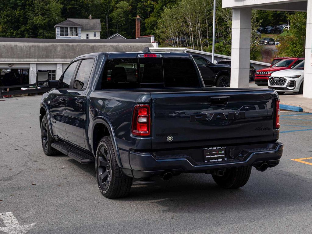 Used 2026 RAM 1500 Big Horn AWD/4WD image 6