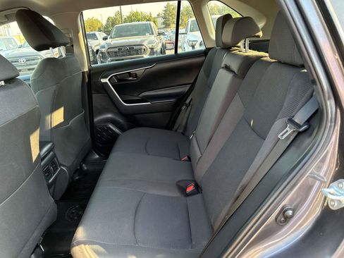 Used 2024 Toyota RAV4 LE AWD/4WD image 13