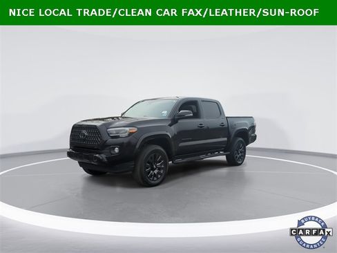 Used 2023 Toyota Tacoma Limited image 7