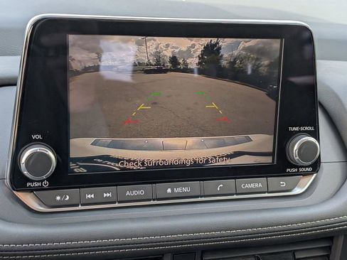 New 2026 Nissan Rogue SV image 23