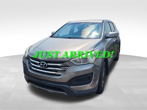 Used 2014 Hyundai Santa Fe Sport AWD/4WD image 3