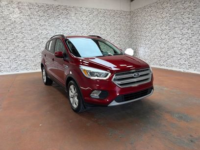 Used 2019 Ford Escape SEL