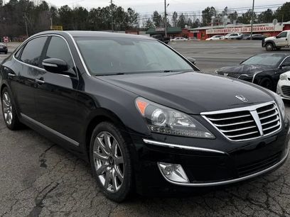 Used 2012 Hyundai Equus Signature