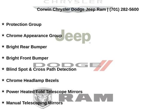 Certified 2024 RAM 2500 Tradesman w/ Towing Technology Group AWD/4WD image 16