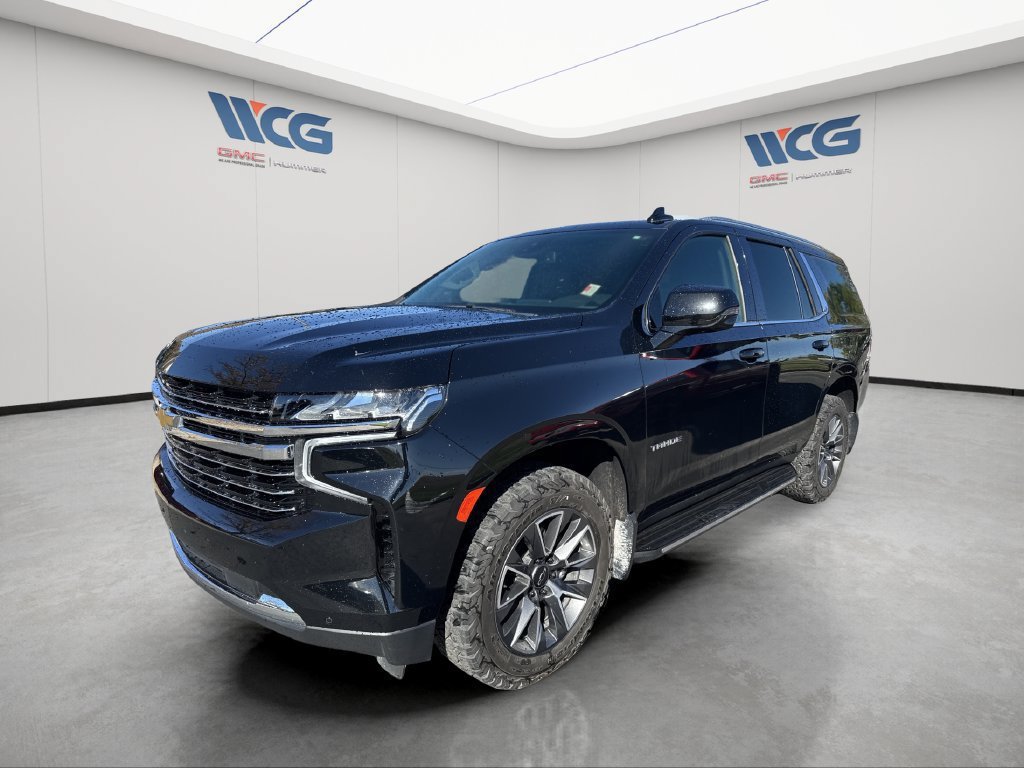 Used 2023 Chevrolet Tahoe LT w/ LT Signature Package AWD/4WD image 7