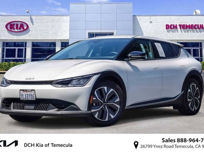 Certified 2024 Kia EV6 Light