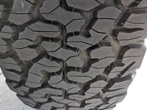Certified 2026 Ford Bronco Raptor AWD/4WD image 12