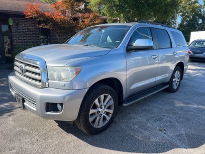 Used 2016 Toyota Sequoia Limited w/ Safety & Convenience Package