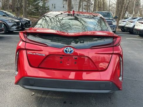 Used 2022 Toyota Prius Prime LE image 7