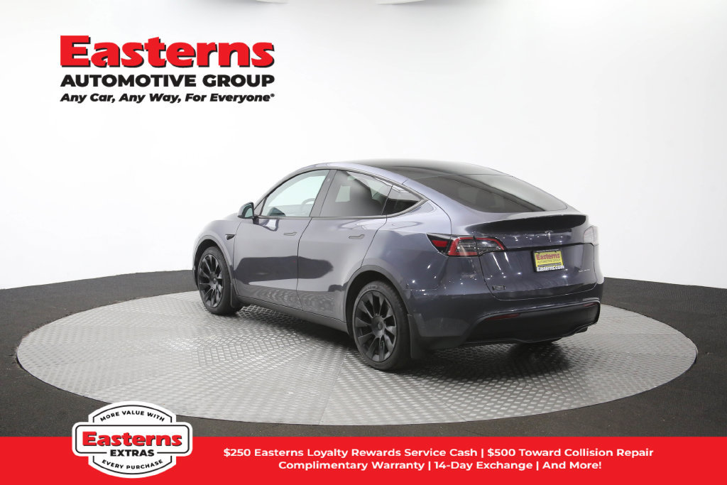 Used 2022 Tesla Model Y Long Range AWD/4WD image 61