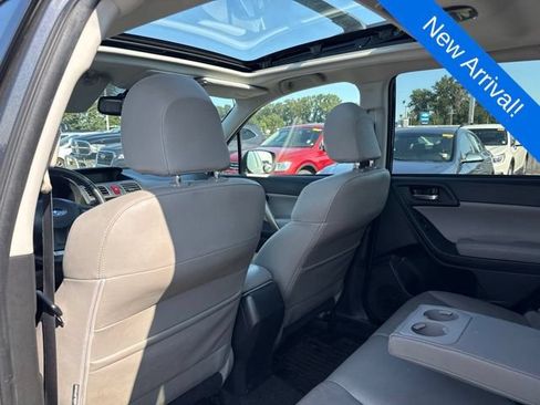 Used 2016 Subaru Forester 2.5i Limited w/ Popular Package #2 AWD/4WD image 11